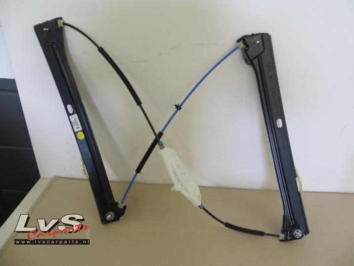 Volkswagen Touran Window mechanism 4-door, front left