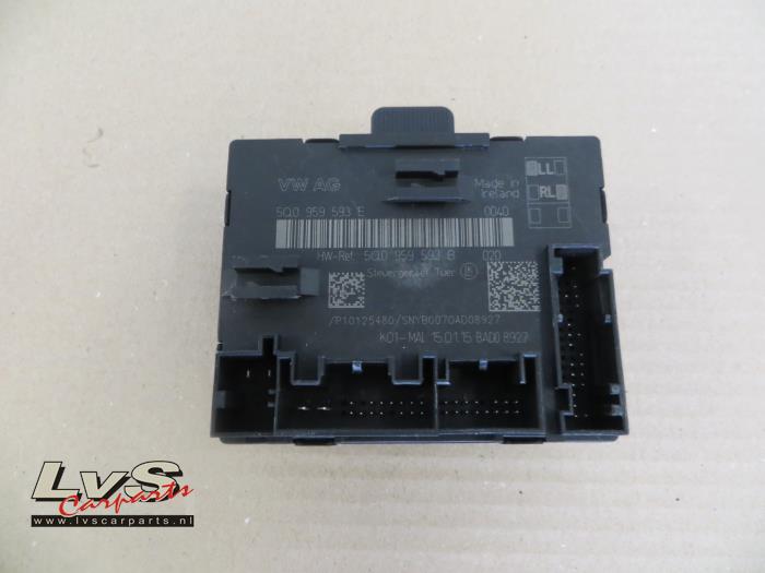 Volkswagen Touran Module (diversen)