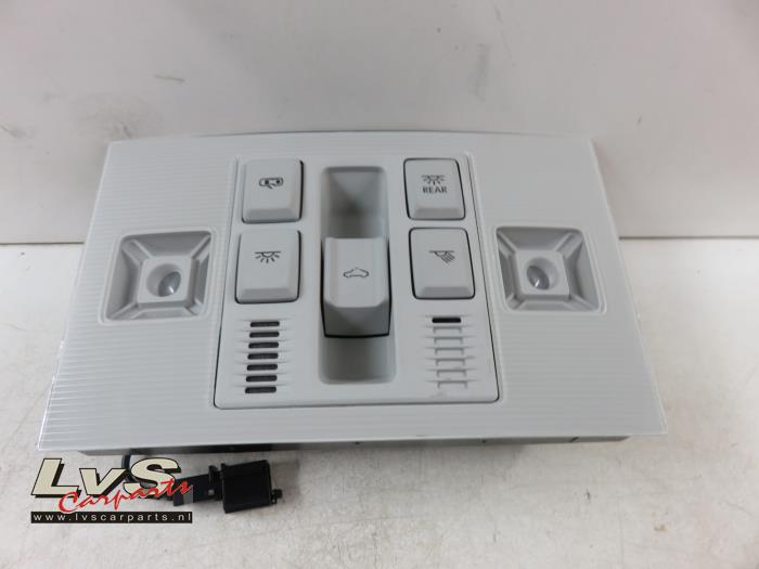 Volkswagen Touran Eclairage intérieur avant