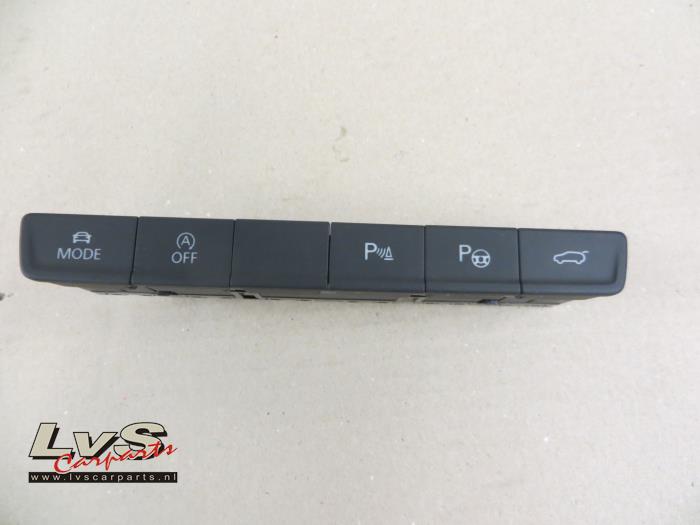 Volkswagen Touran Commutateur (divers)