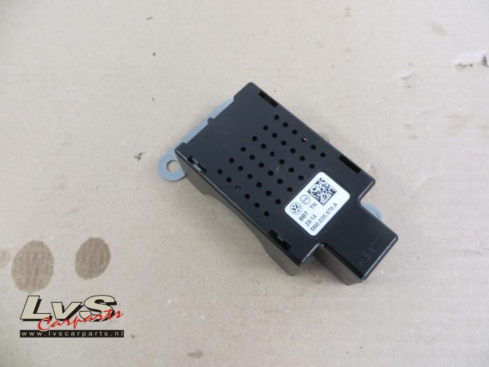 Volkswagen Tiguan Antennenverstärker