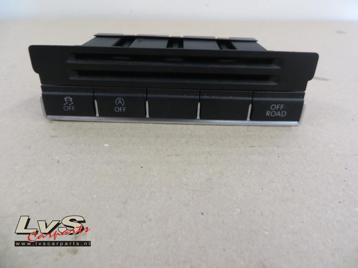 Volkswagen Tiguan Commutateur (divers)