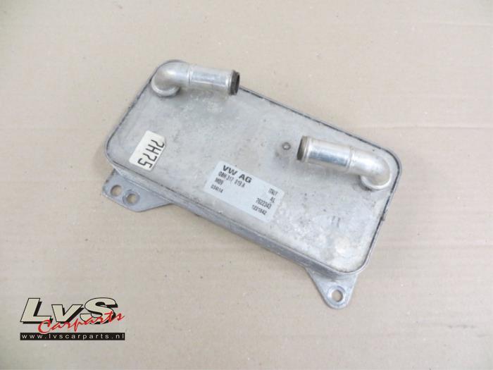 Volkswagen Tiguan Heat exchanger