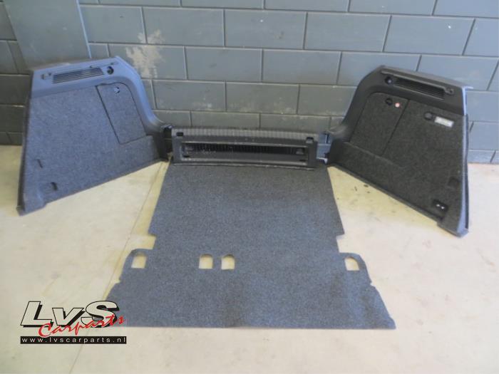 Volkswagen Tiguan Revêtement coffre