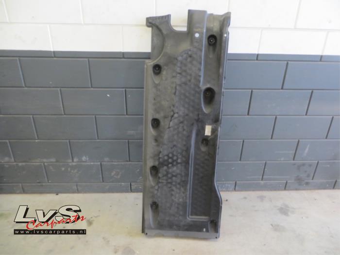 Volkswagen Tiguan Bash plate