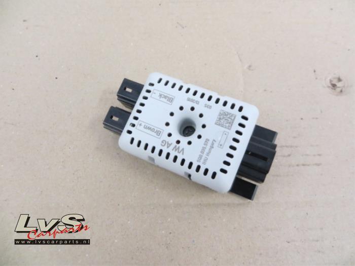 Volkswagen Touran Antennenverstärker