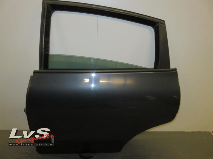 Seat Leon Rear door 4-door, left