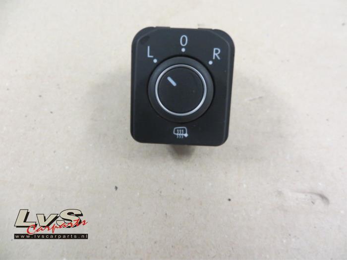 Volkswagen Touran Commutateur rétroviseur