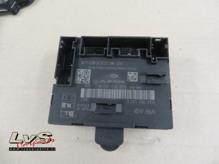 Volkswagen Touran Module (diversen)