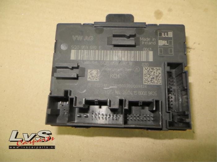 Volkswagen Touran Module (diversen)