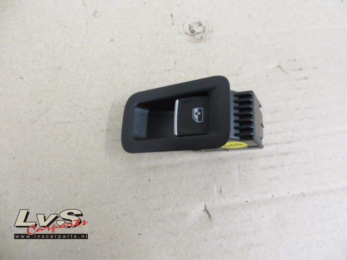 Volkswagen Touran Electric window switch