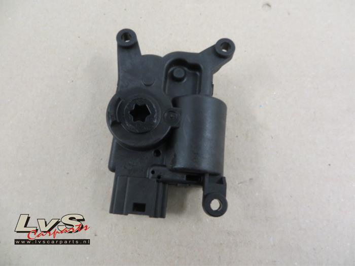 Volkswagen Touran Kachelklep Motor