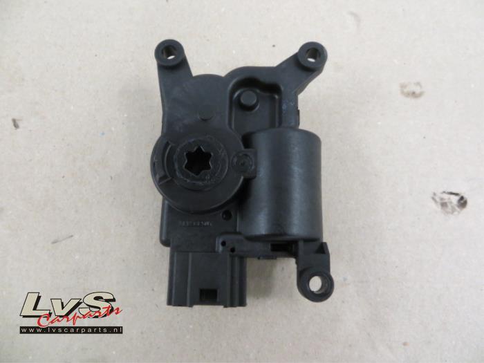 Volkswagen Touran Kachelklep Motor