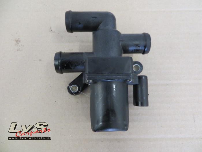 Volkswagen Touran Electric heater valve