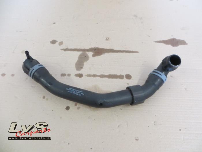 Volkswagen Touran Radiator hose