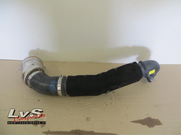 Volkswagen Touran Intercooler Buis