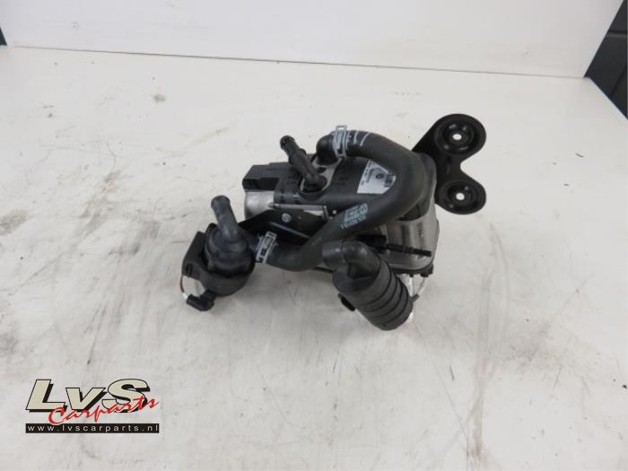 Volkswagen Touran Heater