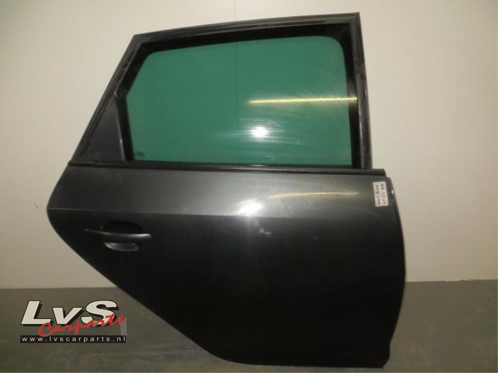 Seat Ibiza Rear door 4-door, right