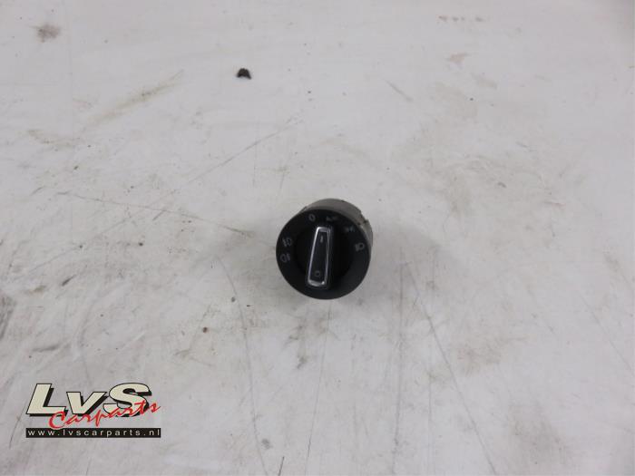 Volkswagen Tiguan Commutateur lumière