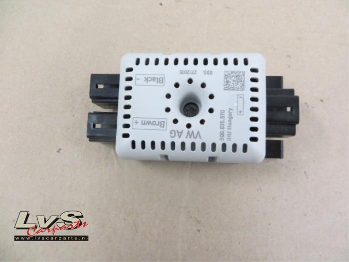 Volkswagen Tiguan Antennenverstärker