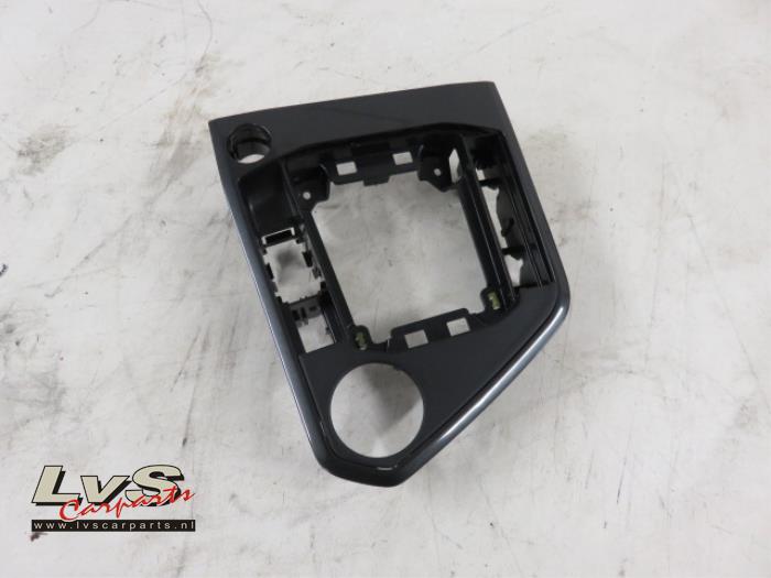 Volkswagen Tiguan Abdeckplatte sonstige