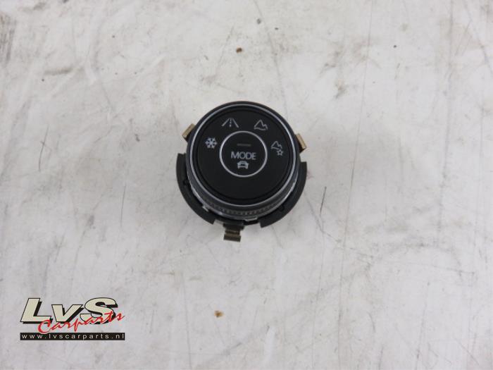 Volkswagen Tiguan Commutateur