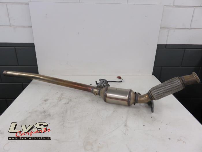 Volkswagen Tiguan Rußfilter