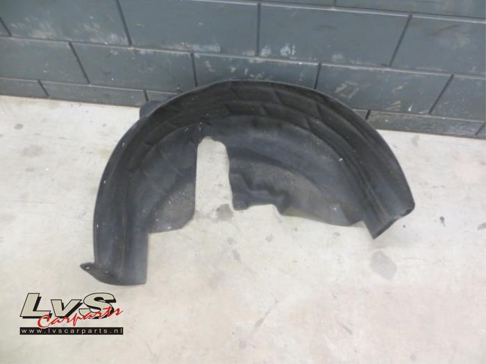 Volkswagen Tiguan Radkasten