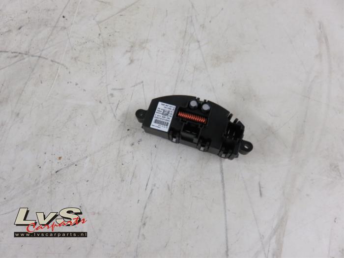 Volkswagen Tiguan Kachel Weerstand