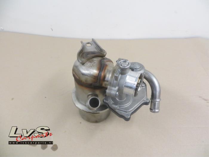 Volkswagen Tiguan EGR cooler