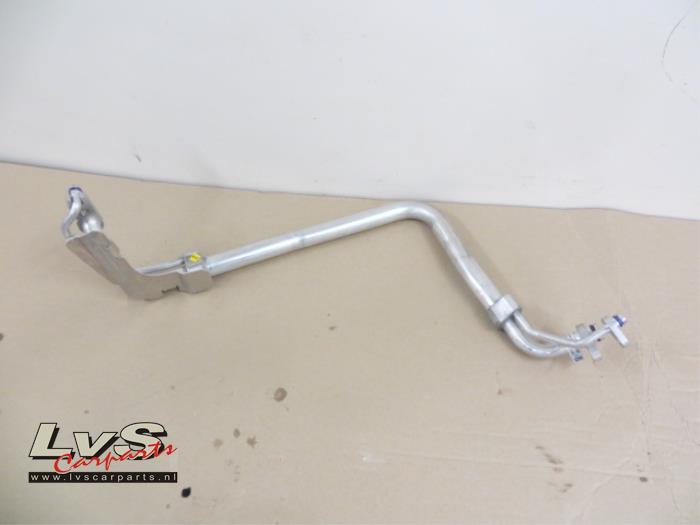 Volkswagen Tiguan Air conditioning line