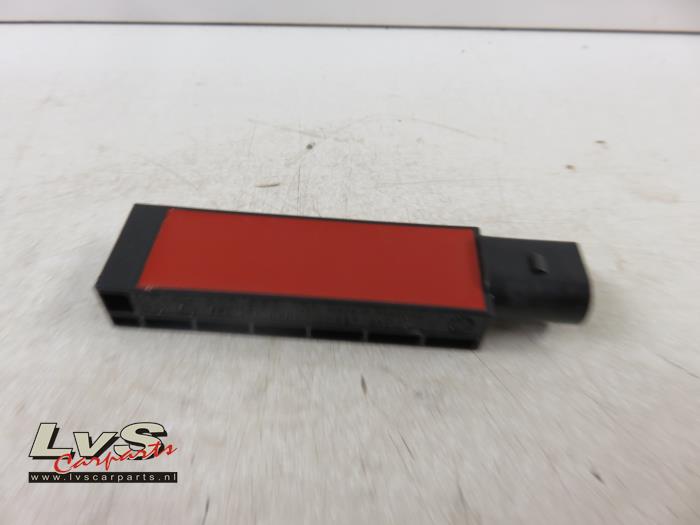 Volkswagen Scirocco Antenne