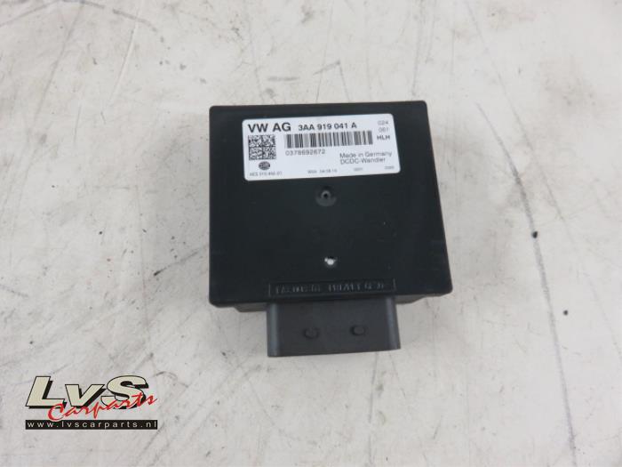 Volkswagen Tiguan Spanning Stabilisator