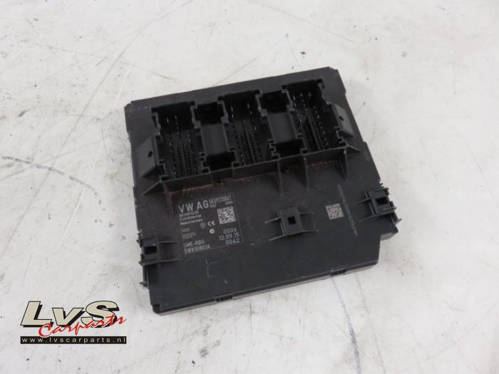 Volkswagen Scirocco Ordinateur contrôle fonctionnel