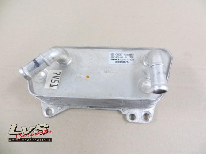 Volkswagen Scirocco Echangeur de chaleur