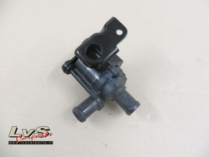 Volkswagen Scirocco Pompe à eau supplémentaire