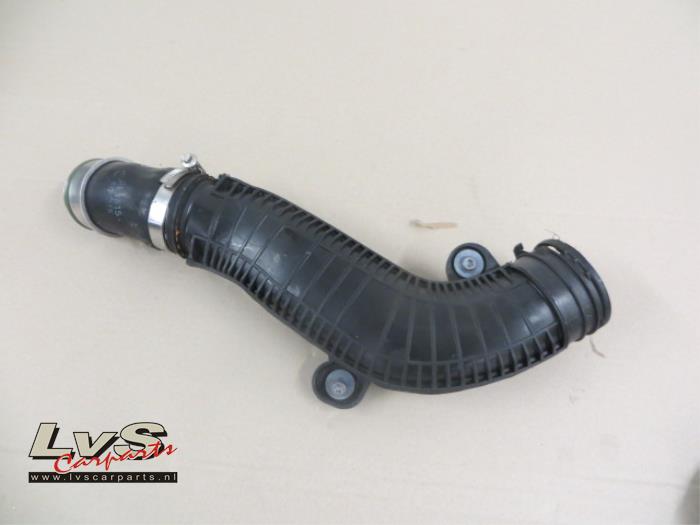 Volkswagen Scirocco Tube intercooler