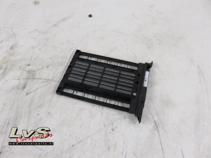 Volkswagen Scirocco Elément de chauffage