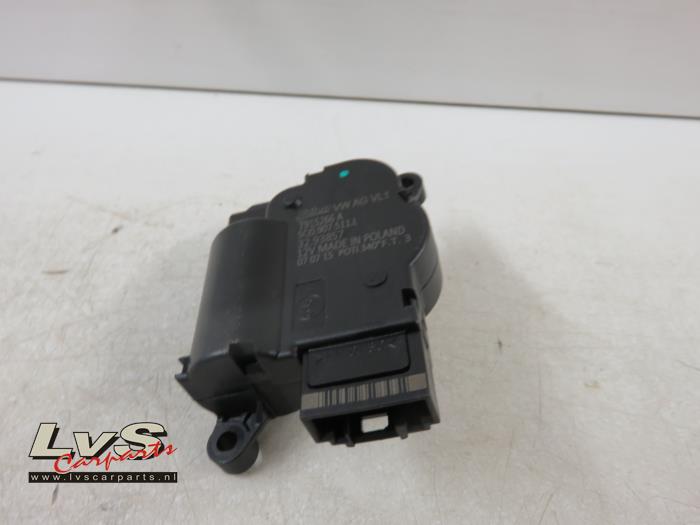 Volkswagen Scirocco Clapet chauffage moteur