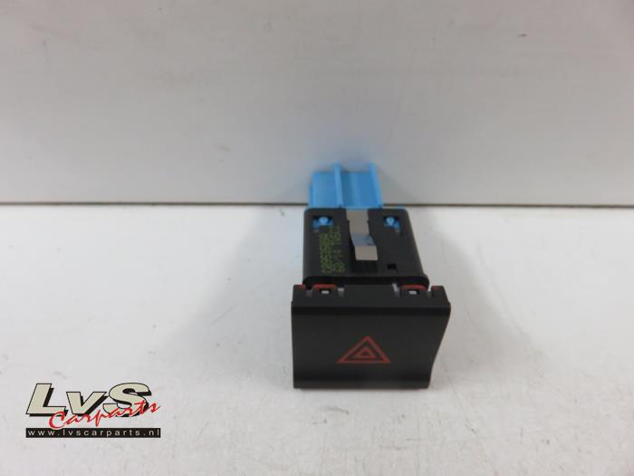 Volkswagen Polo Commutateur éclairage d'urgence
