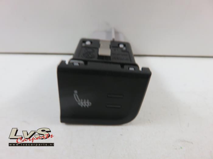 Volkswagen Polo Commutateur chauffage siège