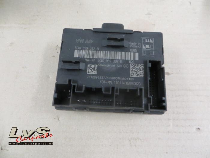 Volkswagen Golf Sportsvan Module (miscellaneous)