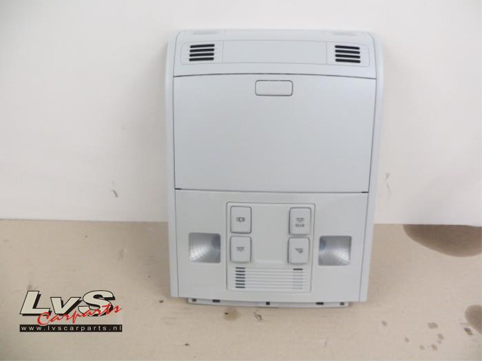 Volkswagen Golf Sportsvan Eclairage intérieur avant