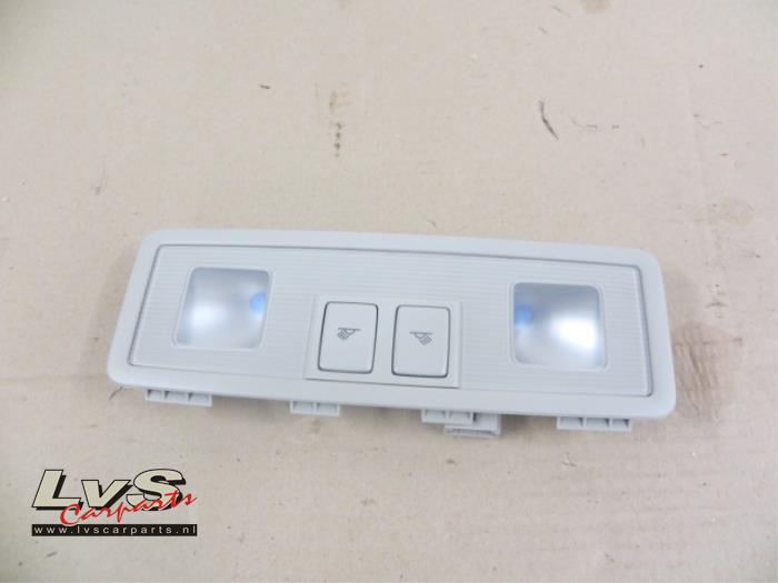 Volkswagen Golf Sportsvan Eclairage intérieur arrière