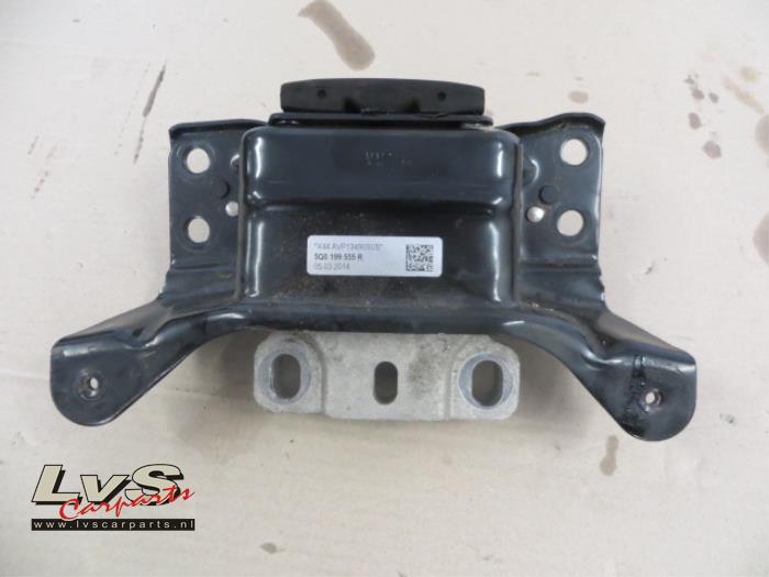 Volkswagen Golf Sportsvan Getriebe Halterung