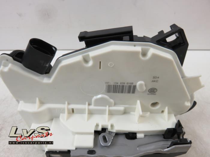 Volkswagen UP Rear door mechanism 4-door, right