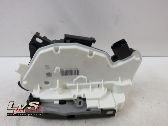 Volkswagen UP Deurslot Mechaniek 4Deurs links-achter