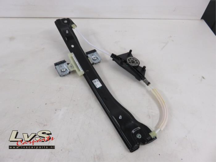 Volkswagen UP Ruitmechaniek 4Deurs links-voor