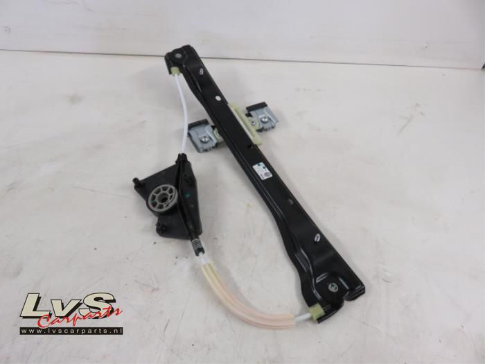 Volkswagen UP Window mechanism 4-door, front right