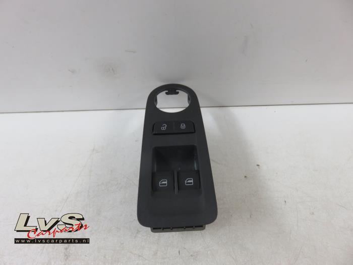 Volkswagen UP Combischakelaar ramen